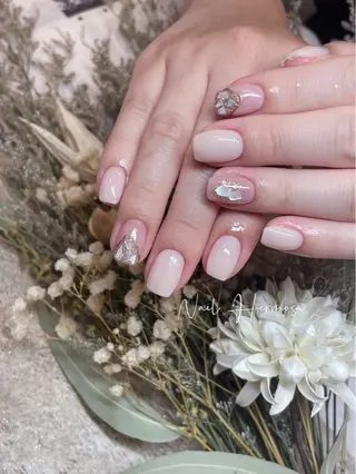 ネイル エルモサ YURIKAのネイルデザイン