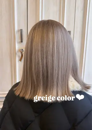 ミディアム カラー 梅田 / 艶髪カラー /wakanaのヘアスタイル