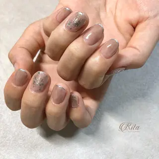 ネイル Rio 𓍼のネイルデザイン
