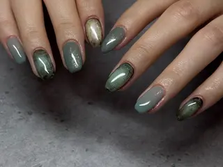 ネイル Kobe nail所属・Kobe nail Uedaのネイルデザイン