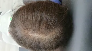 井之上 桂のヘアスタイル