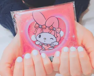 ネイル 鐙 桃華のネイルデザイン