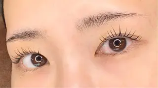 マツエク・マツパ shangri-la annex　門真市駅前店所属・モリモト ヒロムのマツエク・マツパデザイン