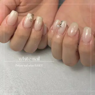 ネイル SAKU  nail[サクネイル]所属・SAKU nail 作島茜のネイルデザイン