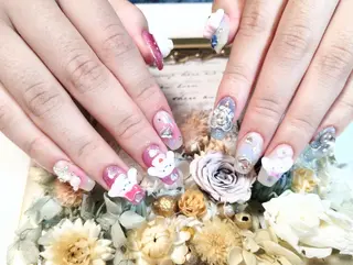 ネイル ＤI'A ネイルサロンのネイルデザイン