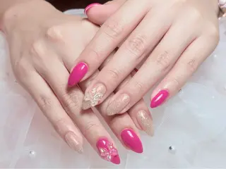 ネイル Bél Nail salonのネイルデザイン