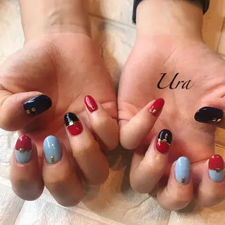 ネイル UrakoNail 《nail》のネイルデザイン