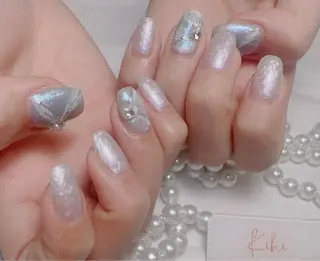 ネイル 小林 あゆみのネイルデザイン