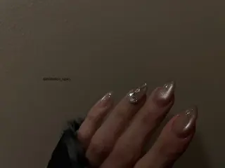 ネイル Spiky とうげ ふうかのネイルデザイン