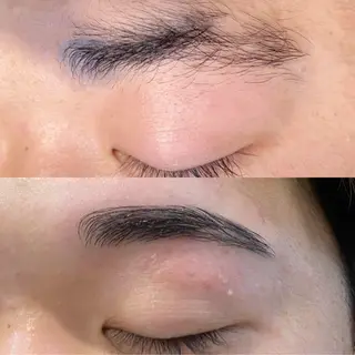 アイブロウ 荘司 渚紗のマツエク・マツパデザイン