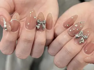 ネイル MAKI💚💚💚 秋葉原.のネイルデザイン