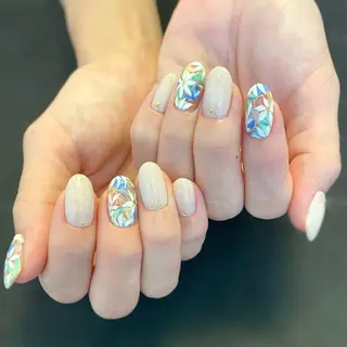 ネイル nail*157 .のネイルデザイン