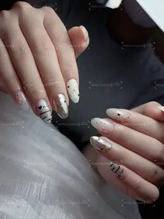 ネイル 高橋 ユキのネイルデザイン