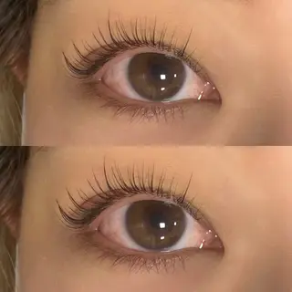 マツエク・マツパ jiem5eye ジェイムファイブアイのマツエク・マツパデザイン