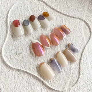 ネイル nails. hymのネイルデザイン