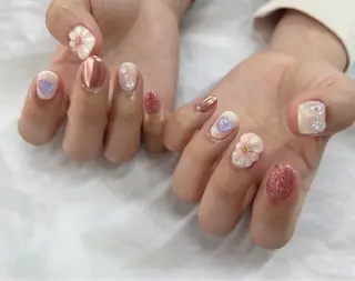 ネイル Nail Salon agré所属・agré ネイルサロン　アグレのネイルデザイン