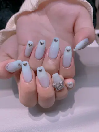 ネイル 美爪パラジェル導入店 Sunnilyのネイルデザイン