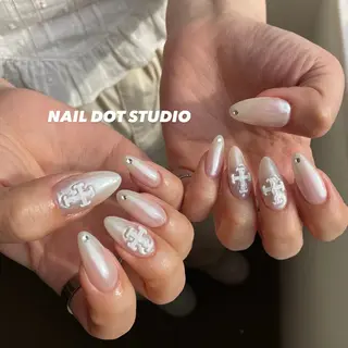 ネイル NAIL DOT STUDIO堺筋本町のネイルデザイン