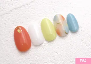 ネイル ネイル nanのネイルデザイン