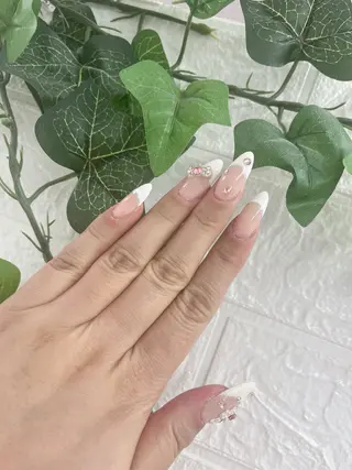 ネイル 井上 あゆみのネイルデザイン