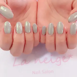 ネイル La neige* yuki 🐩🌙のネイルデザイン