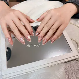 ネイル Asa Nail 亀戸 平井のネイルデザイン