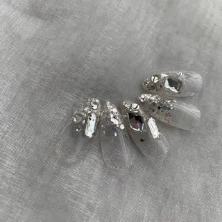 ネイル salon Hush Hushのネイルデザイン