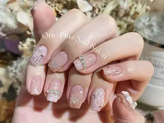 ネイル One Plus キキのネイルデザイン