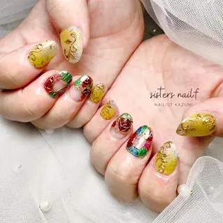 ネイル sisters nail.fのネイルデザイン