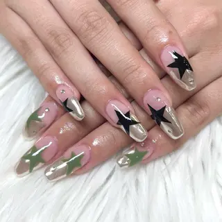 ネイル SOARE TADAのネイルデザイン