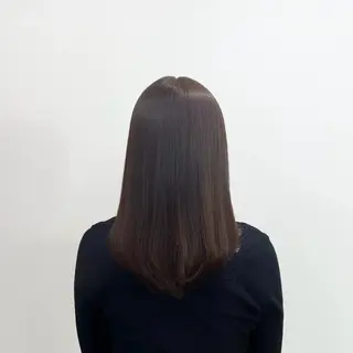 ミディアム 関野 大悟のヘアスタイル