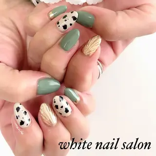 ネイル white nail salonのネイルデザイン