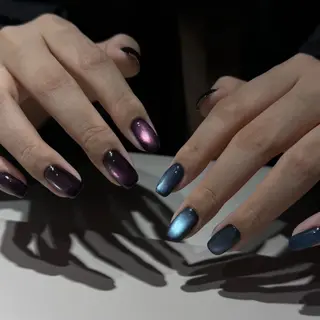 ネイル muumuu nail所属・レ イのネイルデザイン