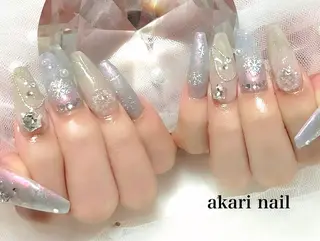 ネイル AKARI nail💅のネイルデザイン