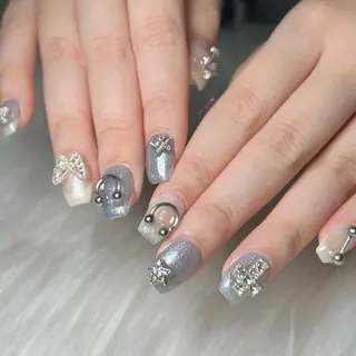 ネイル 【Yappy🌈】 💖P-tanaのネイルデザイン