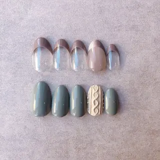 ネイル Daysyou所属・Daysyou Aiのネイルデザイン