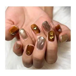 ネイル 駒月 明日香の眉毛・アイブロウイメージ