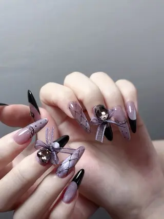 ネイル 💎MARUCHU Nのネイルデザイン