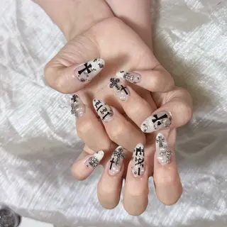 ネイル エクラNailサロン ミオのネイルデザイン