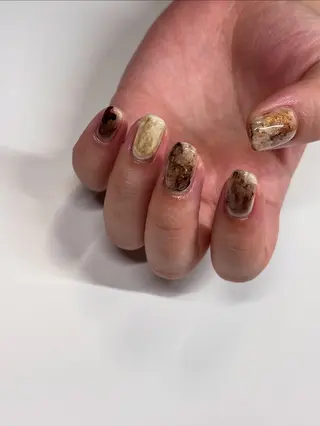 ネイル iconail 下北沢 NONのネイルデザイン