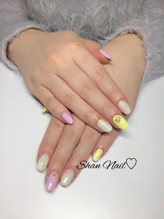 ネイル Shan Nailのネイルデザイン