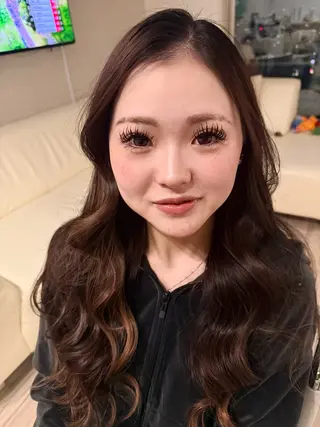 マツエク・マツパ 神山 ビューティー・アイのマツエク・マツパデザイン