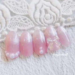 ネイル ネイルサロン・ネイルスクール たゆnail所属・ネイルサロン 【たゆnail】のネイルデザイン