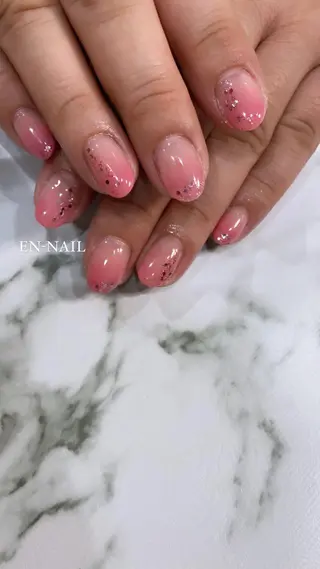 ネイル ＥＮＮＡＩＬ野中本店所属・EN_NAIL 野中本店Ayakaのネイルデザイン