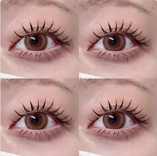 マツエク・マツパ ＋me【中目黒】 Ishimotoのマツエク・マツパデザイン