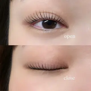 マツエク・マツパ eyelash salon uran所属・uran − ウラン − / 束感まつげのマツエク・マツパデザイン
