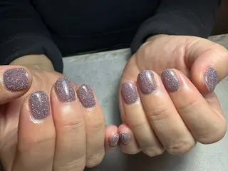 ネイル 究極の ワンカラー専門店のネイルデザイン