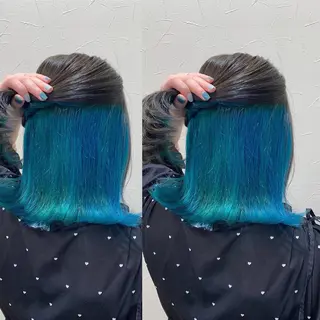 ミディアム 似合わせ提案 将真のヘアスタイル