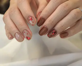 ネイル 田中 （ネイリスト）のネイルデザイン