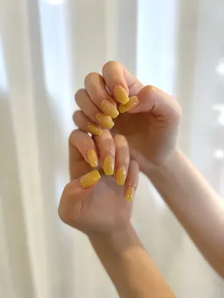 ネイル aimer more ANZU🍯のネイルデザイン